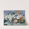 Blumen Und Früchte (1843) by Eduard Hirschler