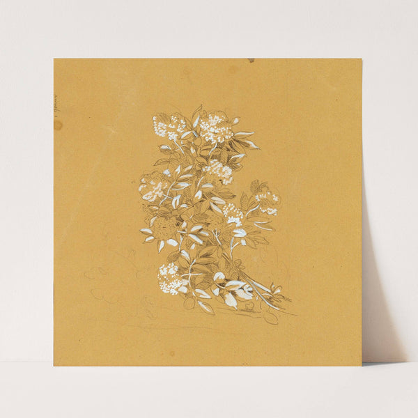 Blumenbouquet by Johann Peter Krafft