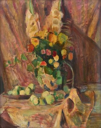 Blumenstilleben (1923)