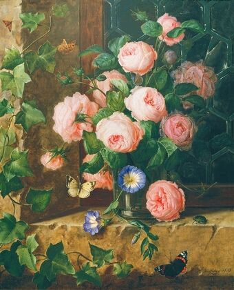 Blumenstillleben