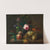 Blumenstillleben mit Früchten (1790) by Johann Baptist Drechsler