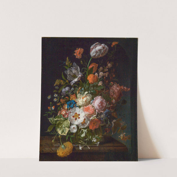 Blumenstrauß by Rachel Ruysch