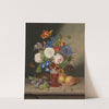 Blumenstrauß in einer Vase by Johann Georg Seitz