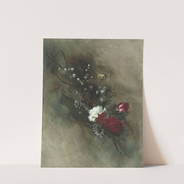 Blumensträußchen by Johann Sperl