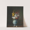 Blumenstück by Théodule Ribot