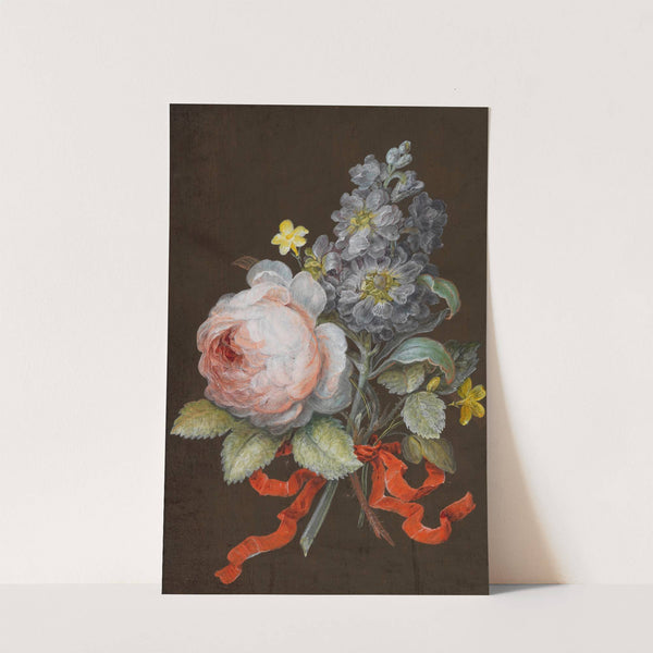 Blumenzweig by Barbara Regina Dietzsch