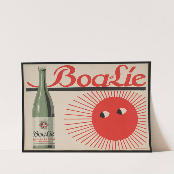 Boa-Lie (1911) by Julius Klinger