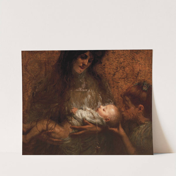 Boa noite by Eliseu Visconti