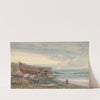 Boat Building on the Teign by Samuel Lucas