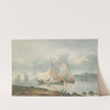 Boats by George Morland