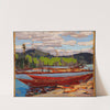 Boats by Tom Thomson