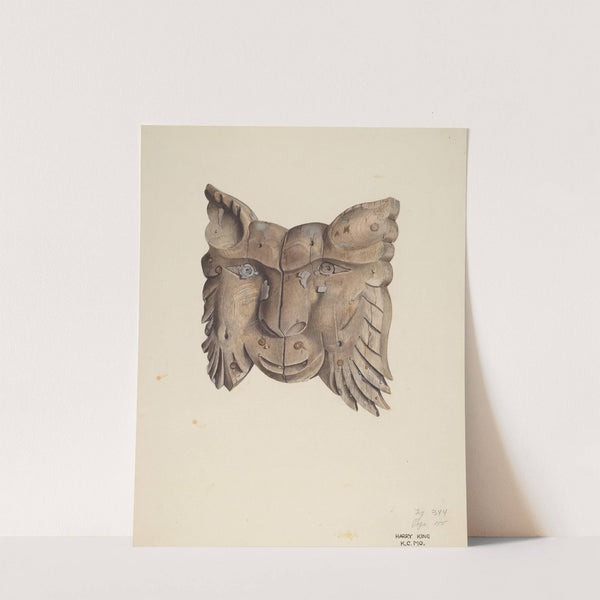 Bobcat by Harry King