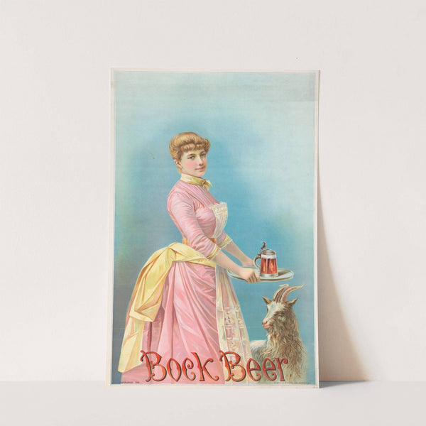 Bock Beer by Henry Jerome Schile