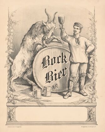 Bock Bier (1878)