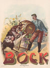 Bock, the three Bocks (1895)
