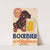 Bockbier aus der Actienbrauerei Basel (circa 1915) by Rudolf Urech