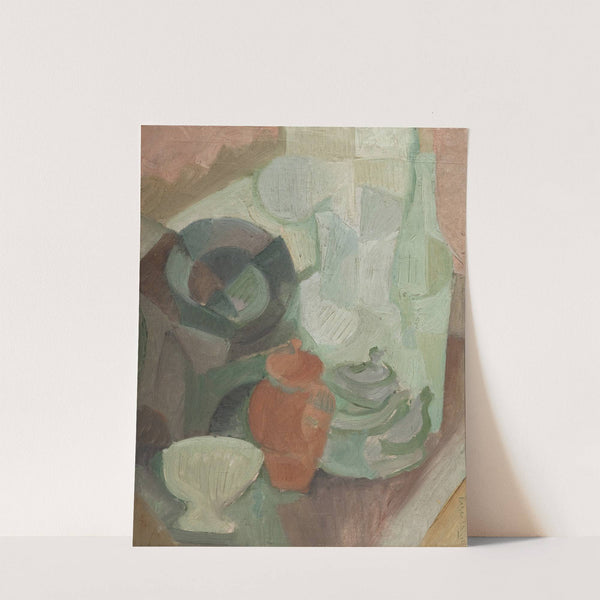 Bodegón (1922) by Rafael Barradas