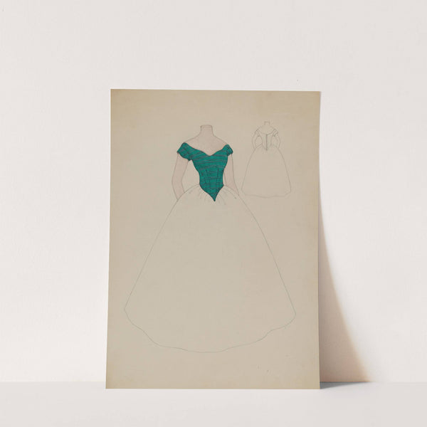 Bodice by Gladys Cook