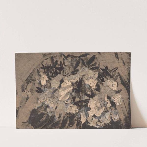 Boeket (1874) by Carel Adolph Lion Cachet