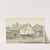 Boerderij met een muur by Egbert van Drielst