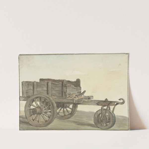 Boerenkar by Simon Andreas Krausz