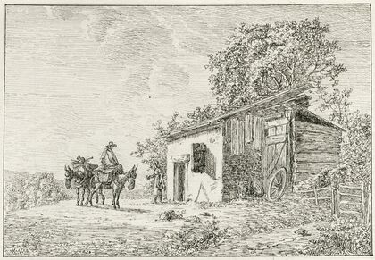 Boerenwoning