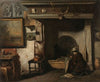 The Studio of the Haarlem Painter Pieter Frederik van Os (c. 1856 - c. 1857)