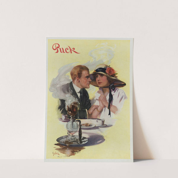 Boiling over by Walter Dean Goldbeck