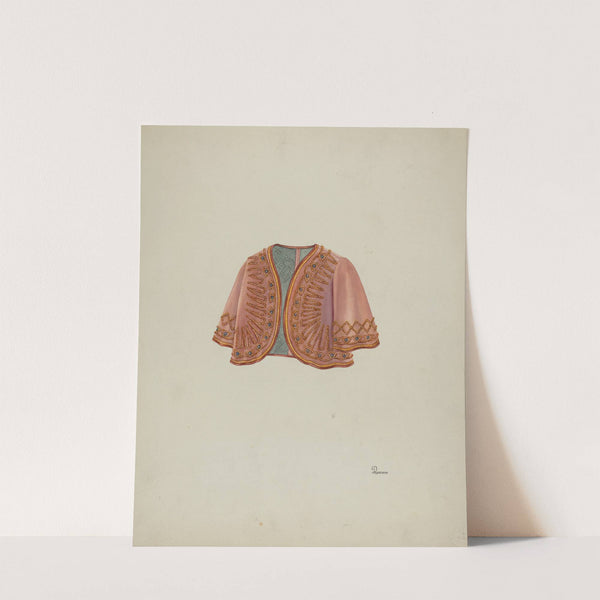 Bolero Jacket by Josephine C. Romano