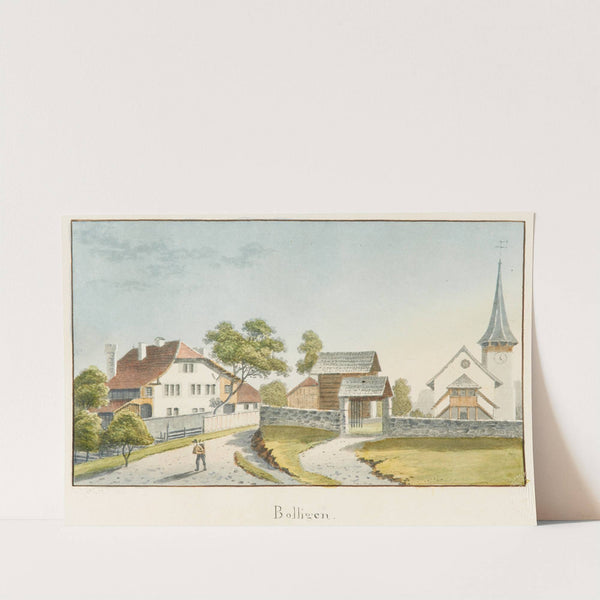 Bolligen by Jakob Samuel Weibel