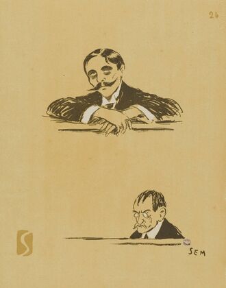 Bolo-Pacha et Porchère, à la dernière audience