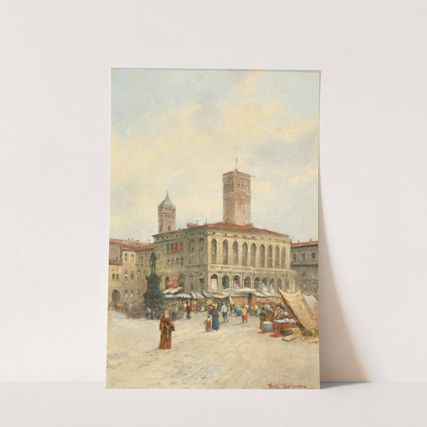 Bologna by Karl Kaufmann