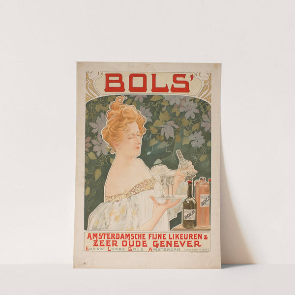 Bols by Henri Privat-Livemont