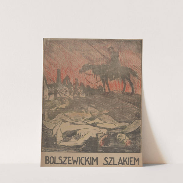 Bolszewickim szlakiem by Anonymous