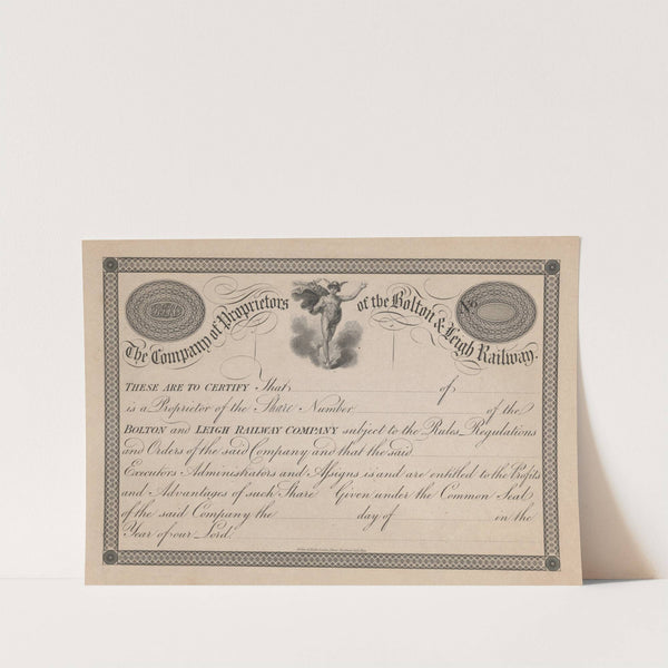 Hay Bank, Brecknockshire, one pound note (1820-1829) by Perkins & Heath