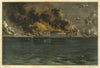 Bombardment of Fort Sumter, Charleston Harbor; 12th & 13th of April, 1861 (1861)