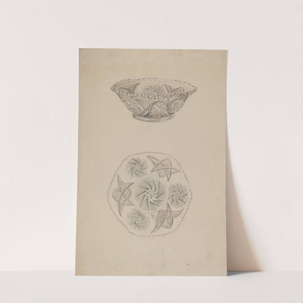 Bon Bon Dish by Eva Wilson