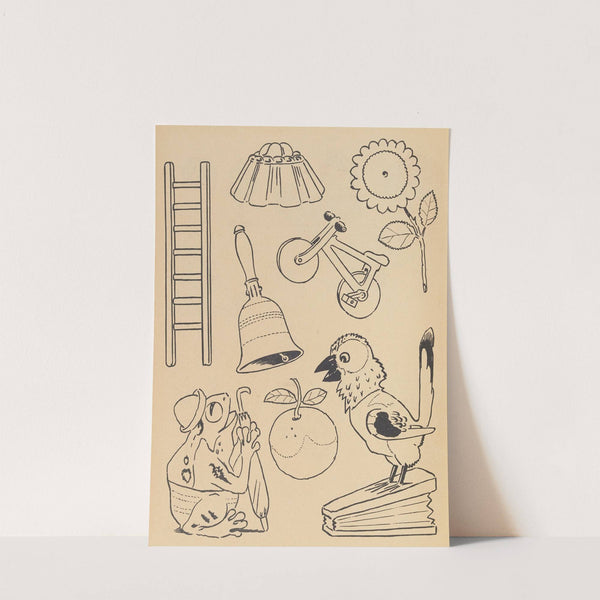 Bon voyage Pl.03 (1935) by Gaston Marechaux