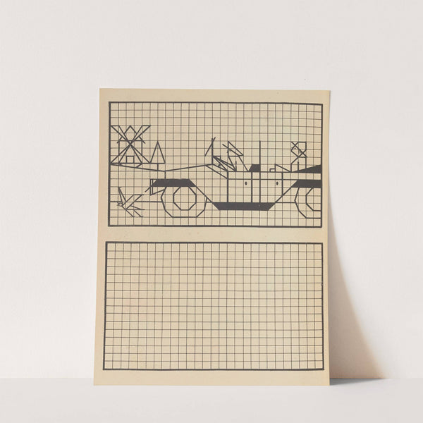 Bon voyage Pl.13 (1935) by Gaston Marechaux