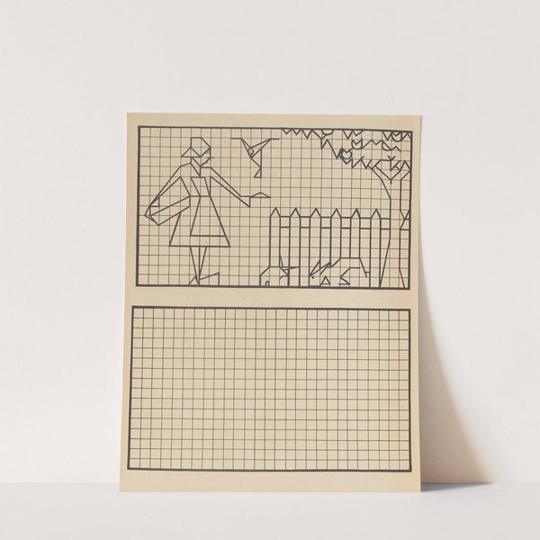 Bon voyage Pl.17 (1935) by Gaston Marechaux