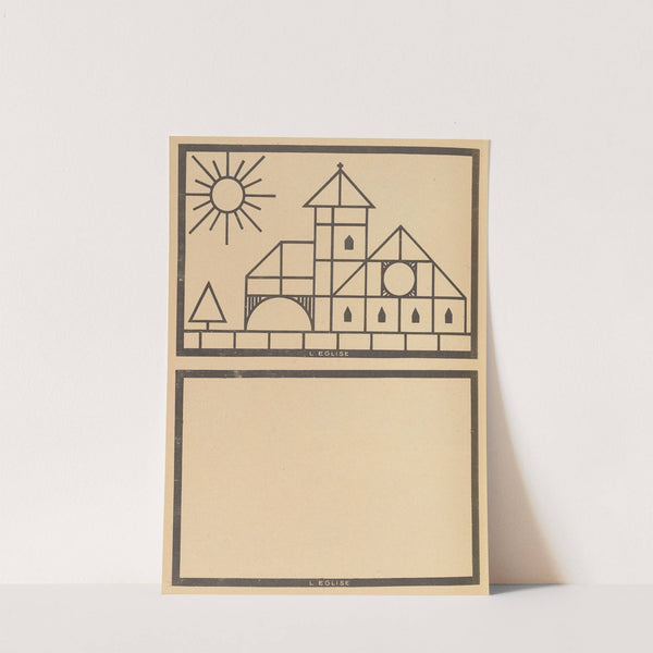 Bon voyage Pl.21 (1935) by Gaston Marechaux