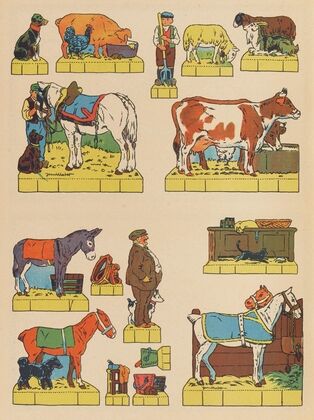 Bon voyage Pl.31 (1935) — size preview