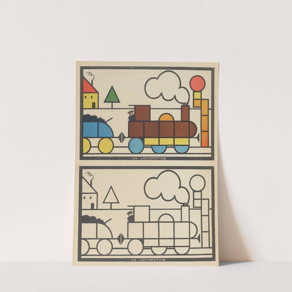 Bon voyage Pl.33 (1935) by Gaston Marechaux