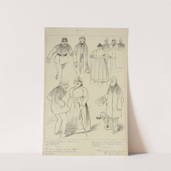 Boniments. (1911) by Fernand Louis Gottlob