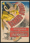 Bonnard-Bidault. Affichage (1888)