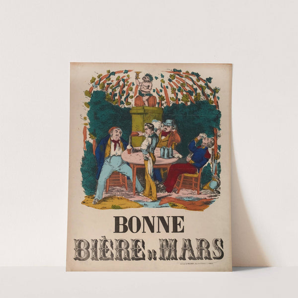 Bonne Bière de Mars by Anomymous