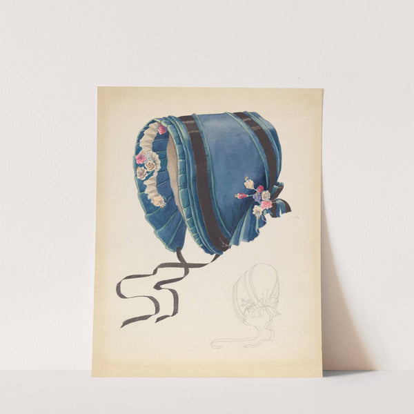 Bonnet by Doris Beer