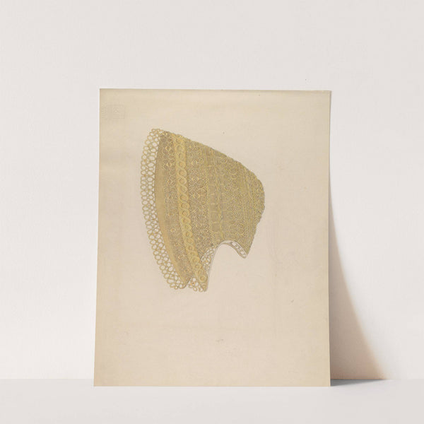 Bonnet by Doris Beer