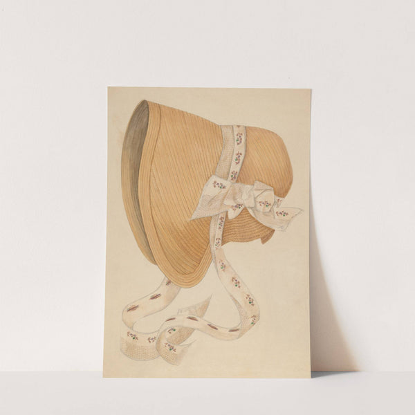 Bonnet by Dorothy Gernon