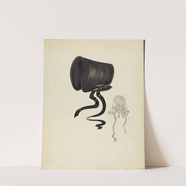 Bonnet by Dorothy M. Gerhard
